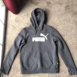 puma sweatshirt